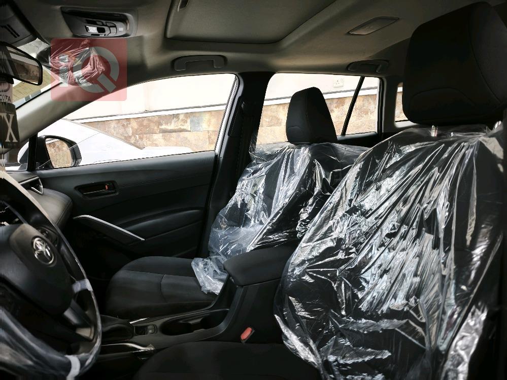 تويوتا كورولا كروس